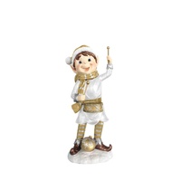 Musical LED Elf - Drummer