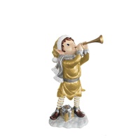 Musical LED Elf - Horn Player