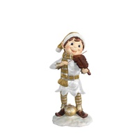 Musical LED Elf - Fiddle Player