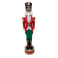 AMAZING 187cmh Nutcracker