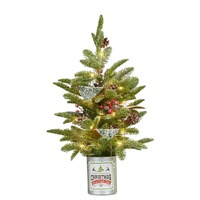 Table Top Tree LED 65cmH