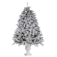STUNNING White Christmas Tree