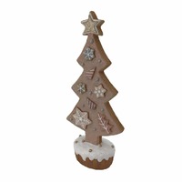 Pink Gingerbread Tree Sml