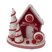 24cm Candy House