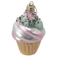Cupcake 1 Hanging Orn
