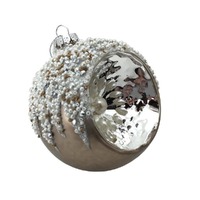 Champagne Vintage Ball Hanging