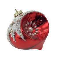 Red Vintage Drop Hanging
