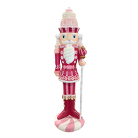 56cm Soldier Pink Hues