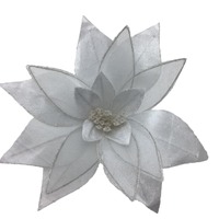 White Poinsettia