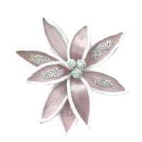 Pink Poinsettia