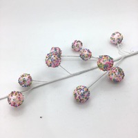 Pink Ball Spray