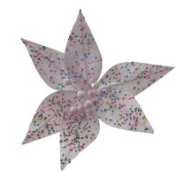 Pink Poinsettia