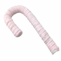 Pink White Candy Cane