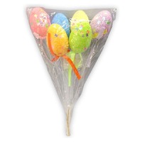 EASTER EGGS 6PC