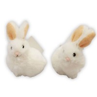 Easter Bunny White