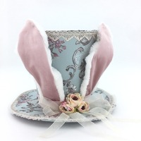 Regal Rabbit Hat Large