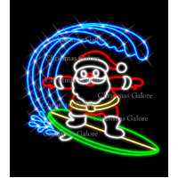 Surfing Santa WOW WOW WOW! PRE-ORDER NOW!