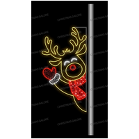 Reindeer Side Fixed - PRE ORDER NOW!