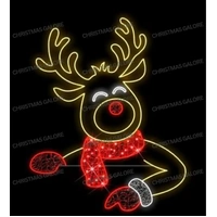 Reindeer Motif - In stock now!