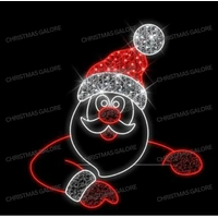 Santa Motif - In Stock Now!