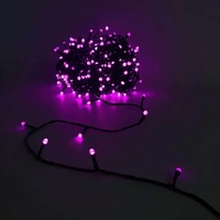 320 LED String Light Pink Connectable