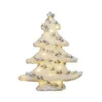 LED Snowy Tree 60cmH