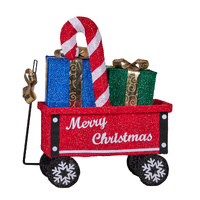Christmas Cart!