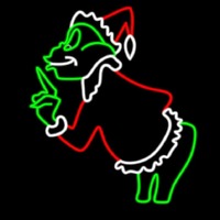 Ssssh Grinch 110cm