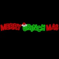 Merry Grinchmas 200cm