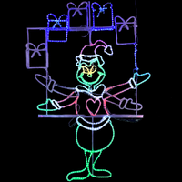 Green Man Juggling Presents 2.5m