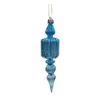 6.5' Antique  Blue