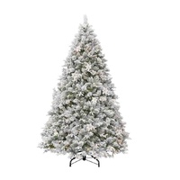 Pre-Lit Christmas Trees image