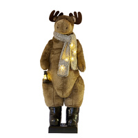Animated Moose!