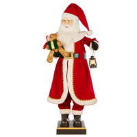 Animated Santa 150cm