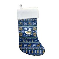 NRL Eels Xmas Stocking