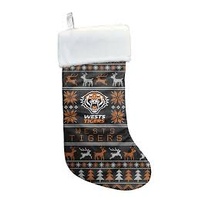 NRL Wests Tigers Xmas Stocking