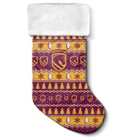 NRL Broncos Xmas Stocking