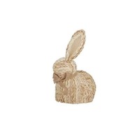 Bunny W/Bow 16x14x20cm