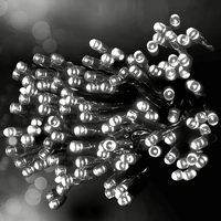 240 Solar Fairy Lights