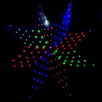LED Giant Star Net