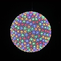 32cm LED Petal Ball