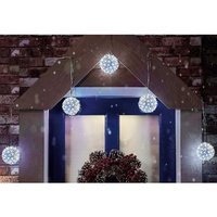 LED 10cm Petal Ball Coo