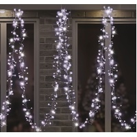 Solar LED Cluster Lights 200