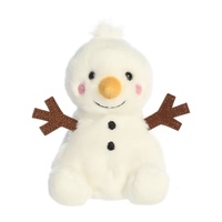 Palm Pal 13cm Stick Arms Snowman