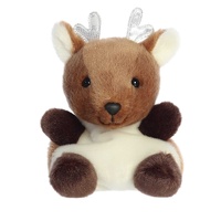 Palm Pal 13cm Dash Reindeer