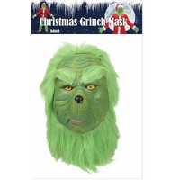 Grinch Mask
