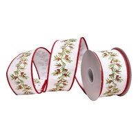 Holly Ribbon - Beautiful
