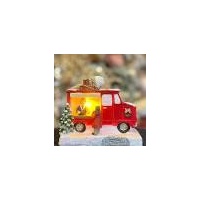 Christmas Ice Cream Van