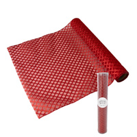 Table Runner 2mx35cm Red
