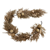 Champagne Gold Garland